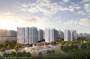 주거형 오피스텔 시장 관심…‘힐스테이트 송파더그리드’ 9월 분양 예정