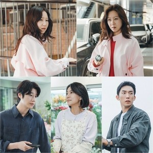 ‘유부녀 킬러’ 공효진, 차미경 노리는 보이스피싱범 추격..정준원과 마주치나