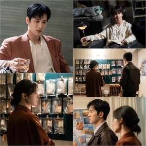 ‘재벌X형사2’ 안보현, 유승호에 신뢰 흔들..미묘한 탐색전