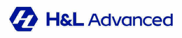 H&L Advanced corporate identity logo