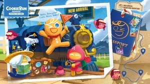 Devsisters expands CookieRun Card Game into Europe