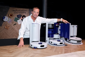 Dyson bets on AI vision with Nurovi robots, oral-care debut