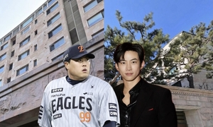 옥택연 25억에 낙찰받은 그집, 75억이 됐다…류현진 부부도 사는 강남 고급빌라 [초고가 주택 그들이 사는 세상]