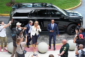 Tiger Woods loses driver's license — but can he still drive a golf cart?