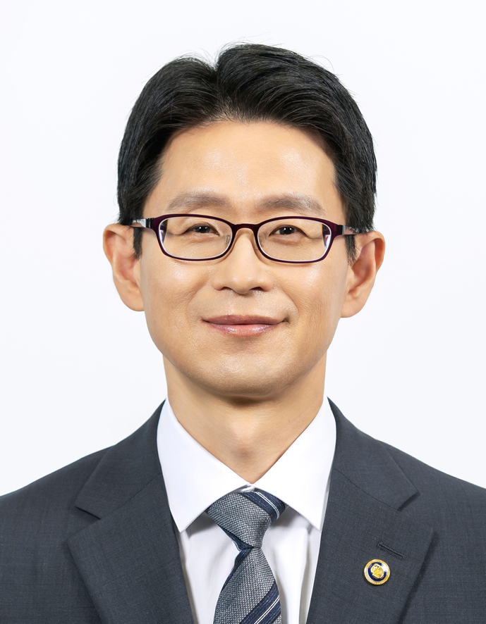 백승보 조달청장.