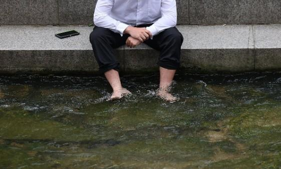 Photo is unrelated to the article. [Yonhap]