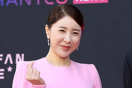 Singer Seo In-young. [Herald Muse]