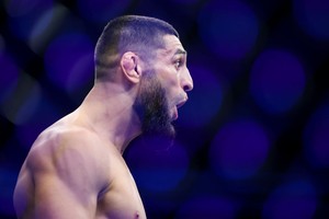 Chimaev says Imavov deserves title shot against Strickland