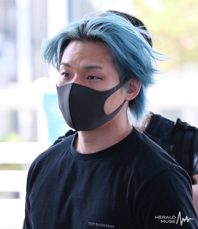 BIGBANG's Daesung [Herald Muse]
