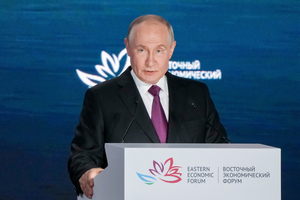 Putin cites Korea’s birthrate: ‘Lower than ours’ despite no active war