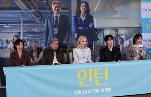 [포토] 영화 ‘인턴’, 추석엔 인턴