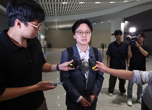 방미 김정관 “美반도체 관세 ‘불리하지 않은 대우’ 원칙 바탕으로 논의”