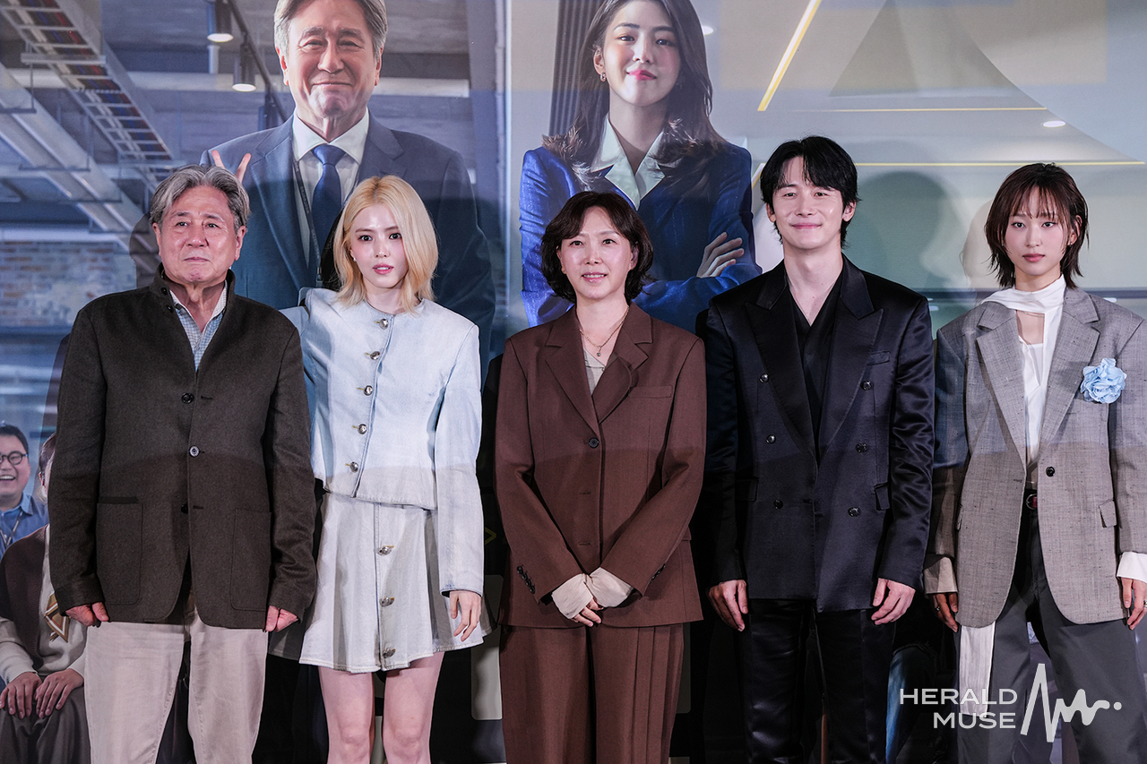 영화 ‘인턴’ 언론배급시사회/사진=민경빈 기자