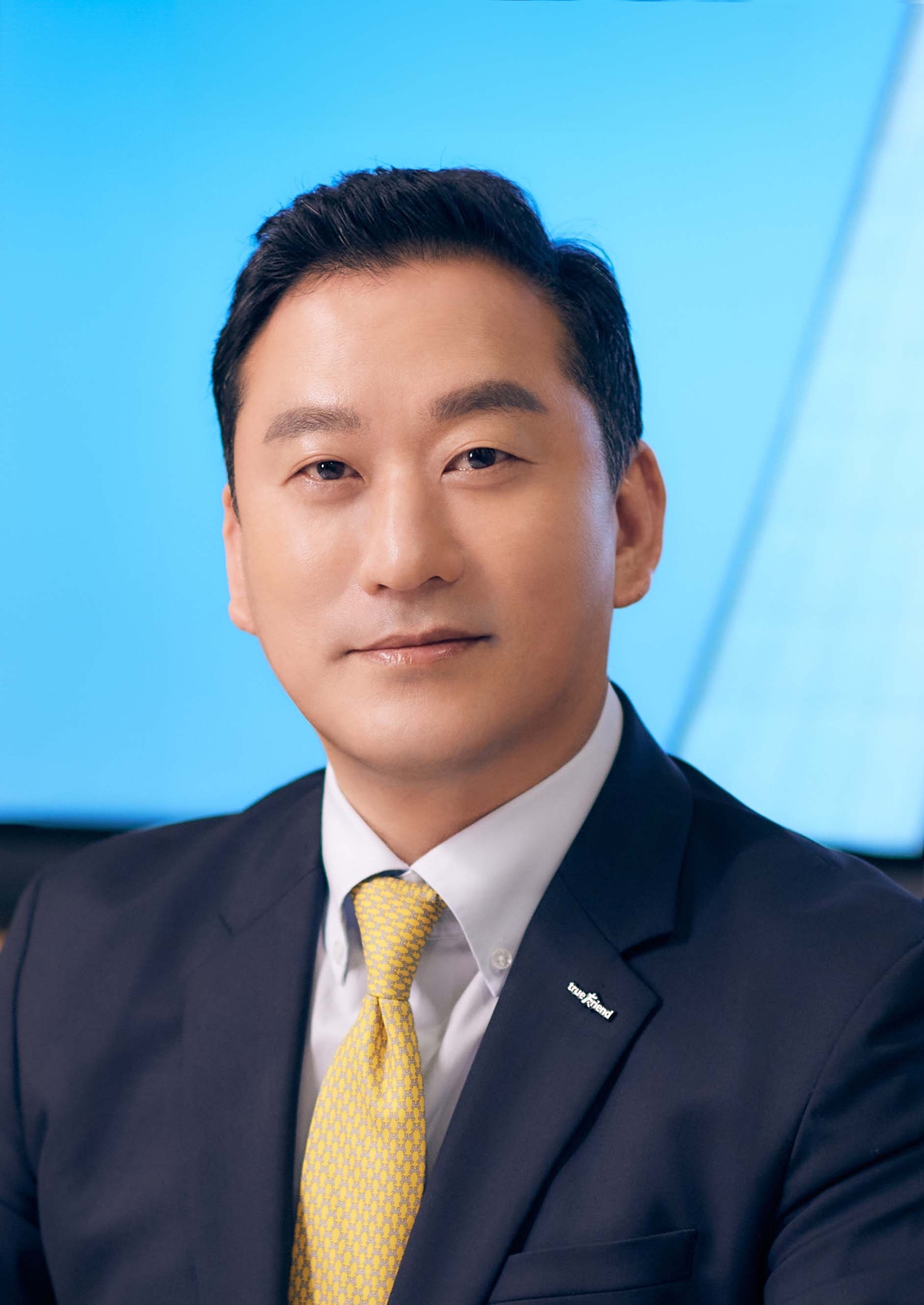 김성환 한국투자증권 대표이사.  [하국투자증권 제공]