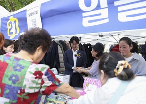 [동정]서준오 노원구청장 ‘2026 상계3·4동 어울림 축제·주민총회’ 현장 방문