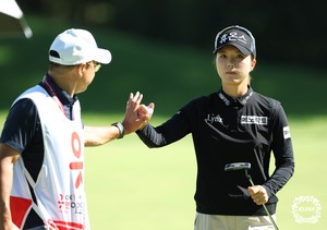 Leader Choi Ye-rim, still chasing first KLPGA win, vows to 'hypnotize' herself into believing she's already a champion