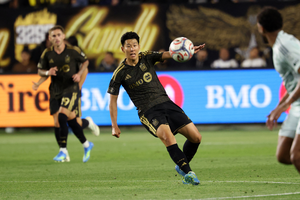 Son Heung-min scores, assists but LAFC held to draw after 8-game drought