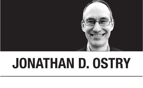 Jonathan D. Ostry