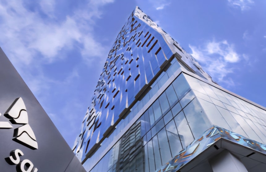 SK Square headquarters