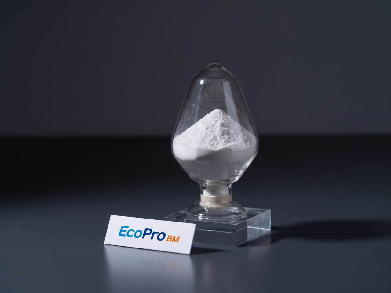 Solid electrolyte powder for all-solid-state batteries, a key material expected to accelerate the commercialization of humanoid robots. [Ecopro]