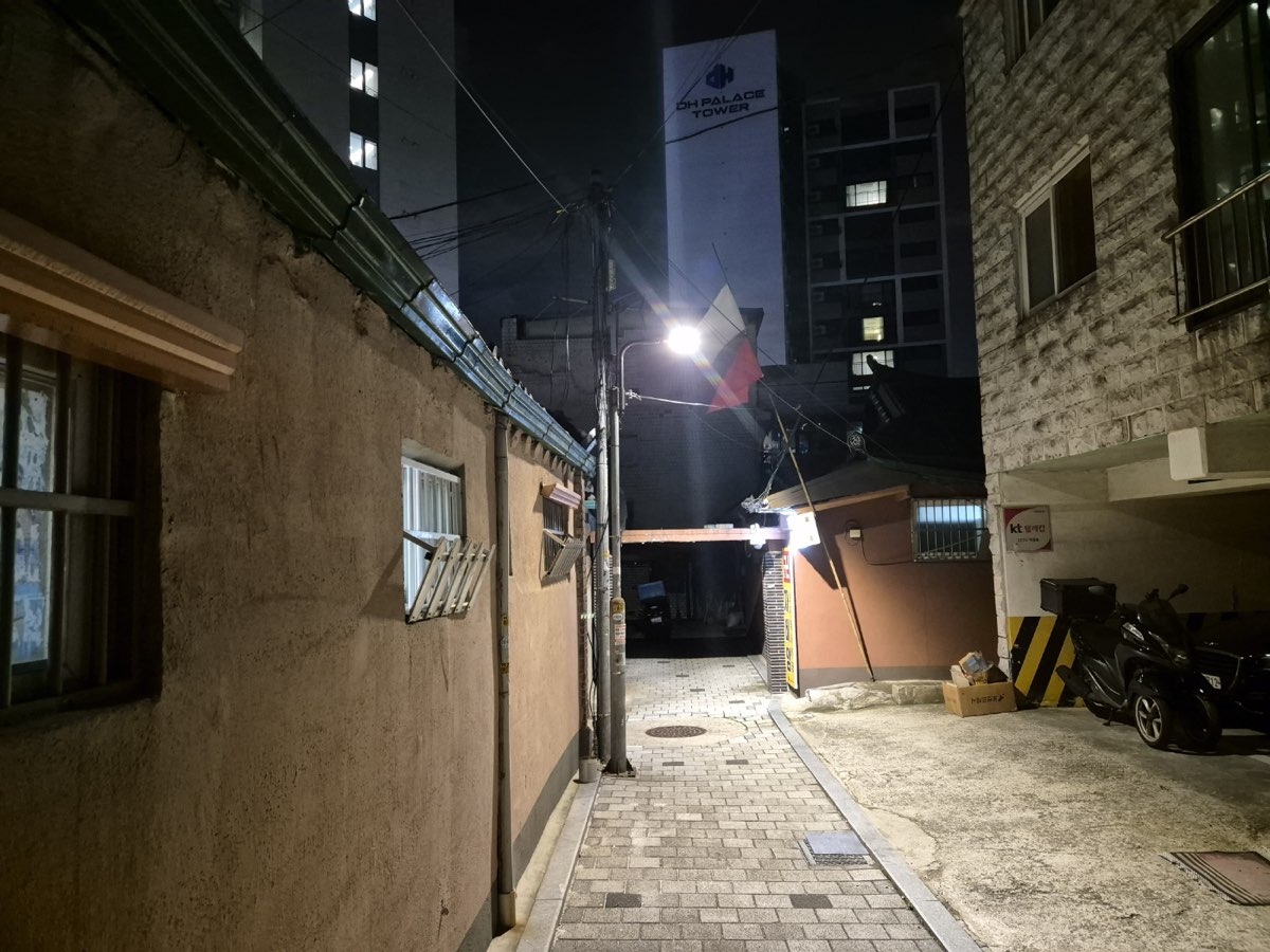 숭인2동 스마트보안등