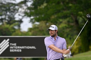 LIV Golf's Uihlein disqualified from DP World Tour Q-School after no-show
