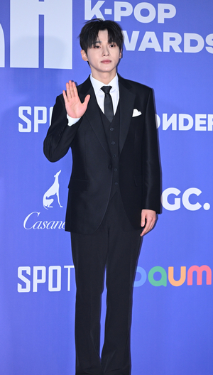 [포토] ‘대세 트로트’ 성리 등장
