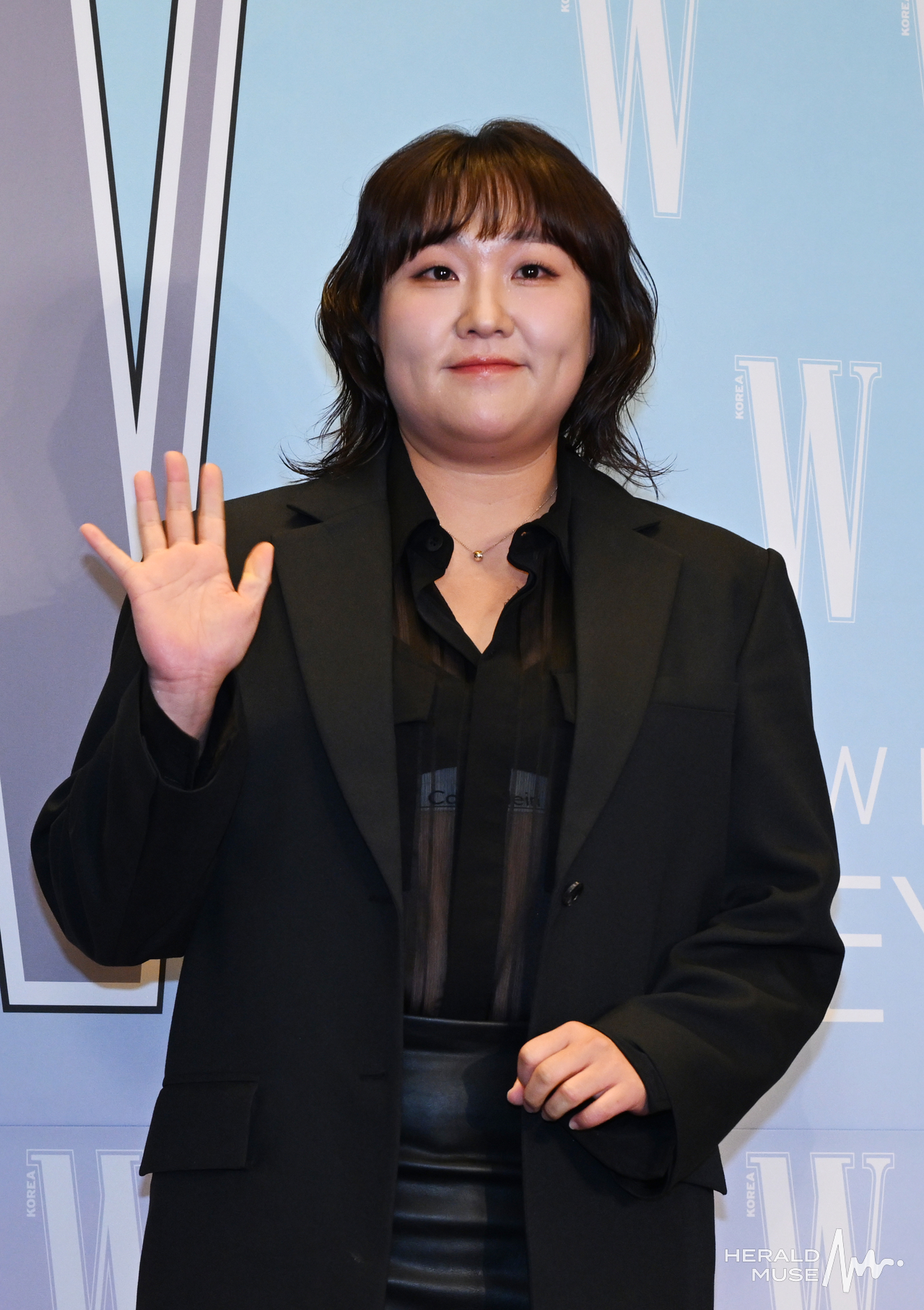 이수지/사진=헤럴드뮤즈DB