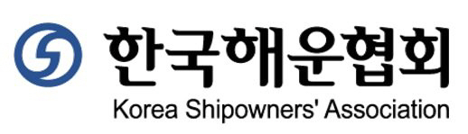 Korea Shipowners' Association corporate identity logo
