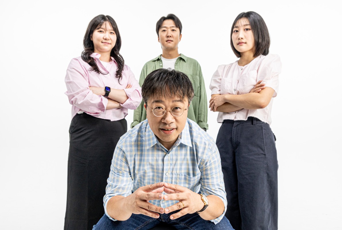 From lab coats to limelight: Grabity puts its researchers at the fore