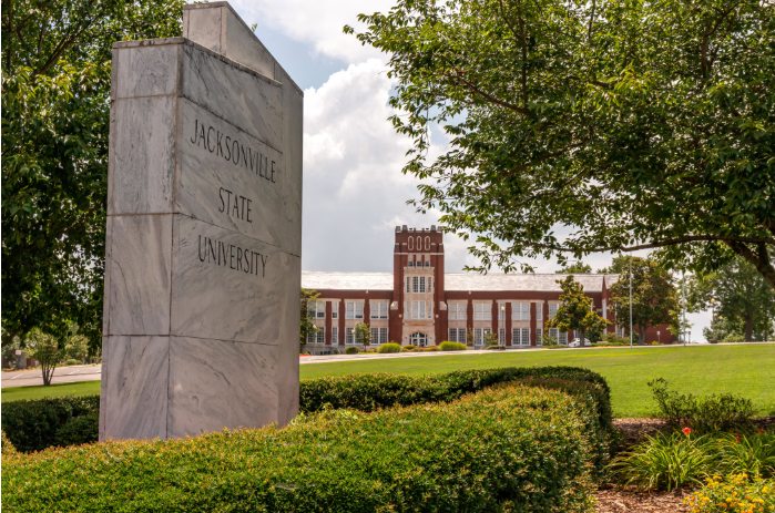 Jacksonville State University [Wall Street Journal]