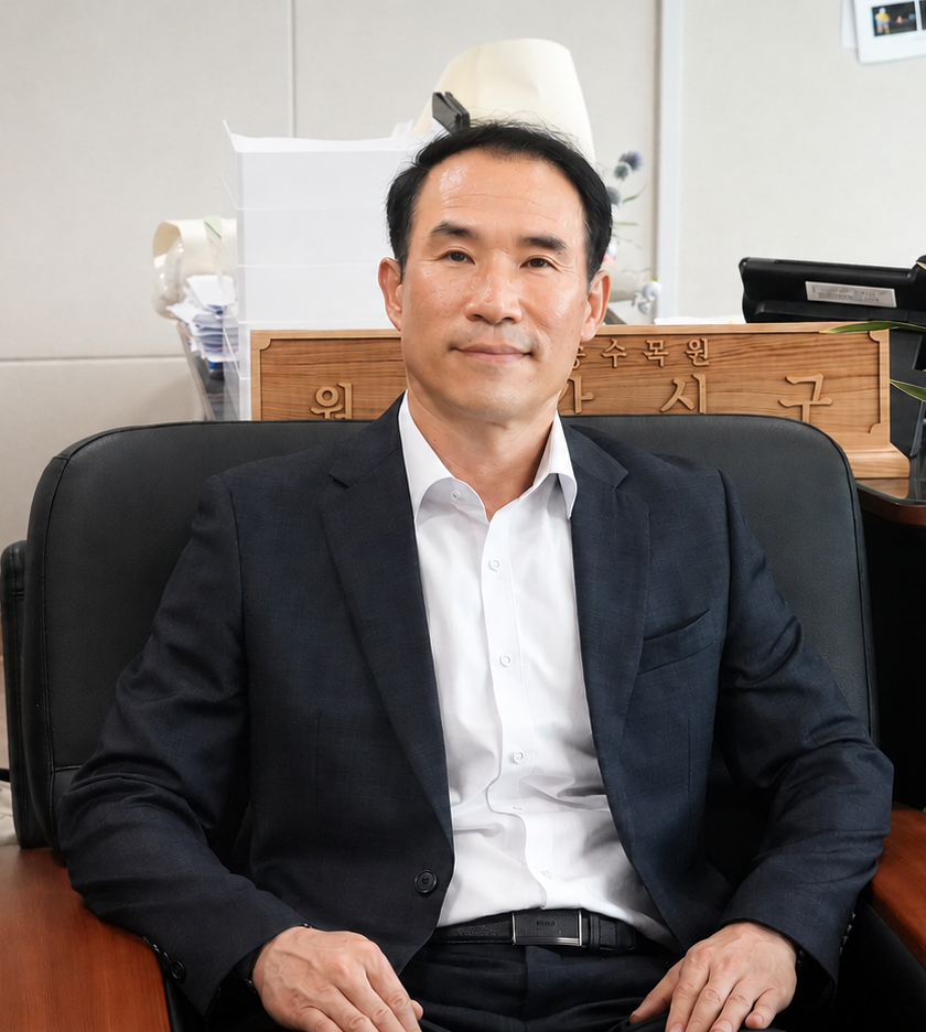 강신구 국립세종수목원장
