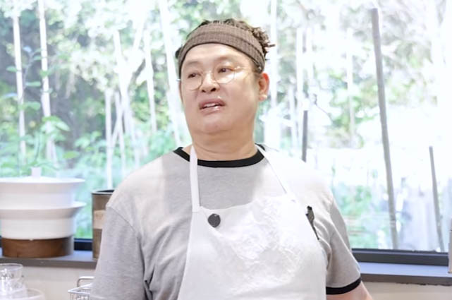 Comedian Lee Young-ja. [Captured from YouTube channel 'Lee Young-ja TV']