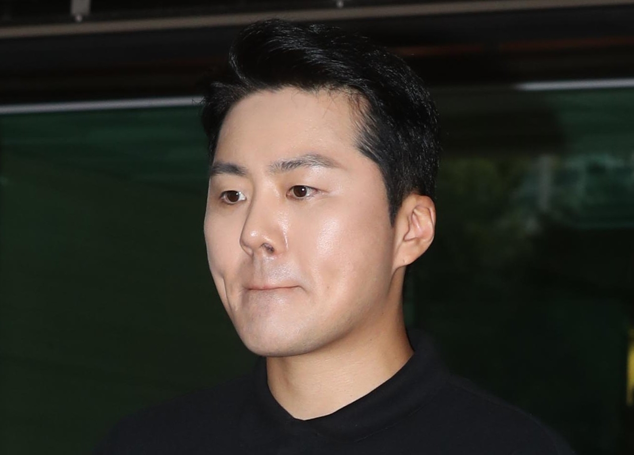 가수 이루. [뉴시스]