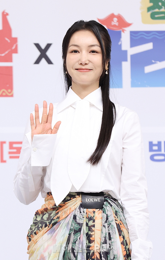 Actor Kim Ok-bin. [Herald POP (now Herald Muse) provided]
