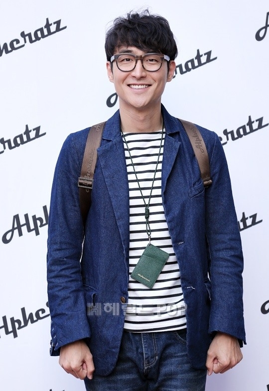 개그맨 김인석. [헤럴드POP(현 헤럴드뮤즈)]