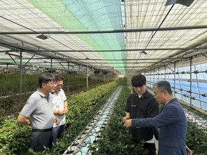 aT offers AI-backed consulting for flower farmers facing climate shifts