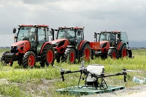 Daedong partners with Nonghyup to commercialize precision farming services