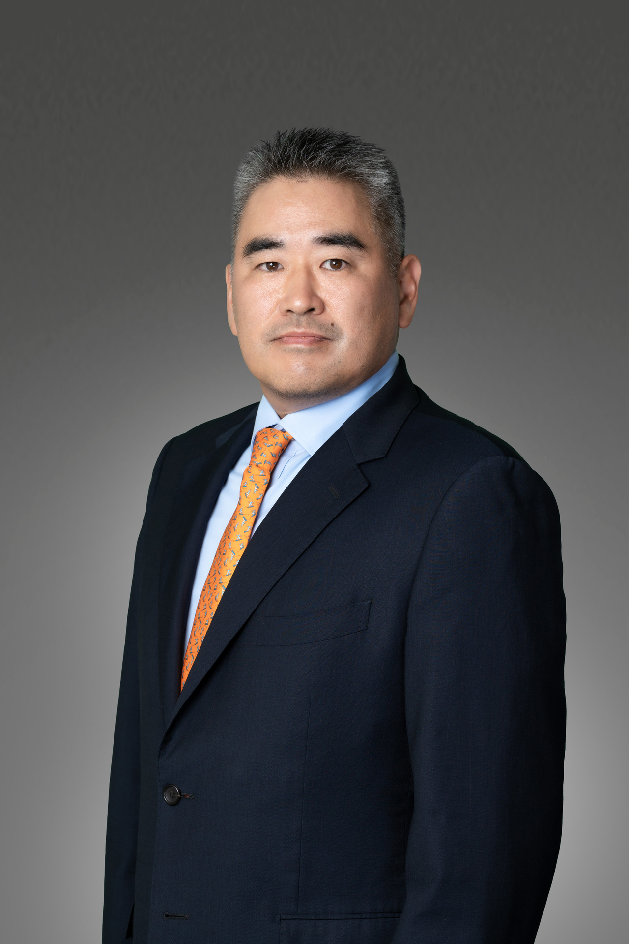 Joon Seok, Morgan Stanley Korea's chief strategist (Morgan Stanley)