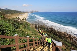 청정 DMZ, 통일 희망 ‘로드&평화’축제 고성서 펼쳐진다