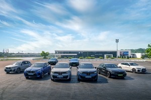 BMW 그룹, 전기차 누적 판매 ‘200만 대’ 돌파…“전동화 시장 리더십 이어갈 것”