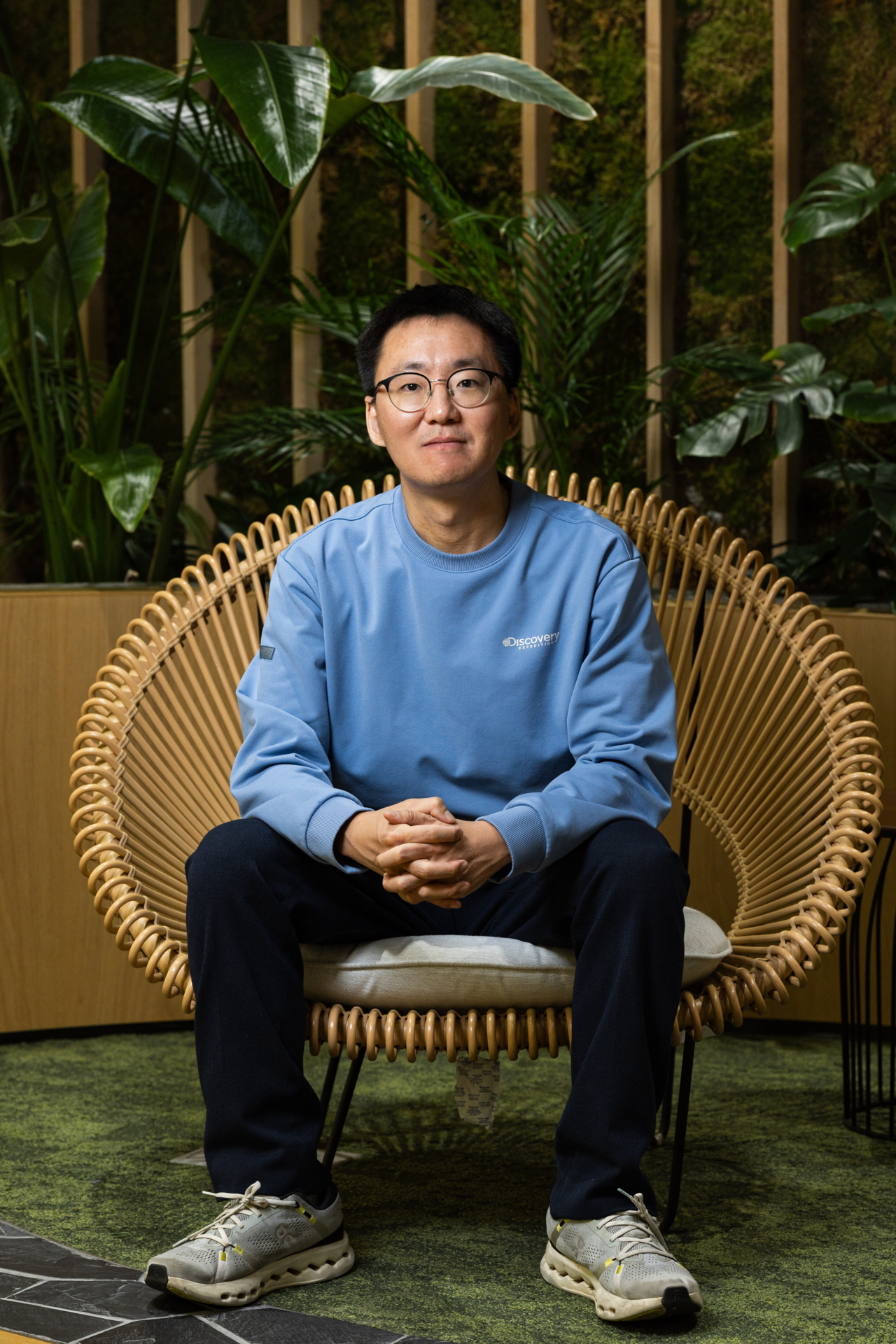 임치현 포스코홀딩스 그룹DX전략실장(CDO) [포스코홀딩스 제공]