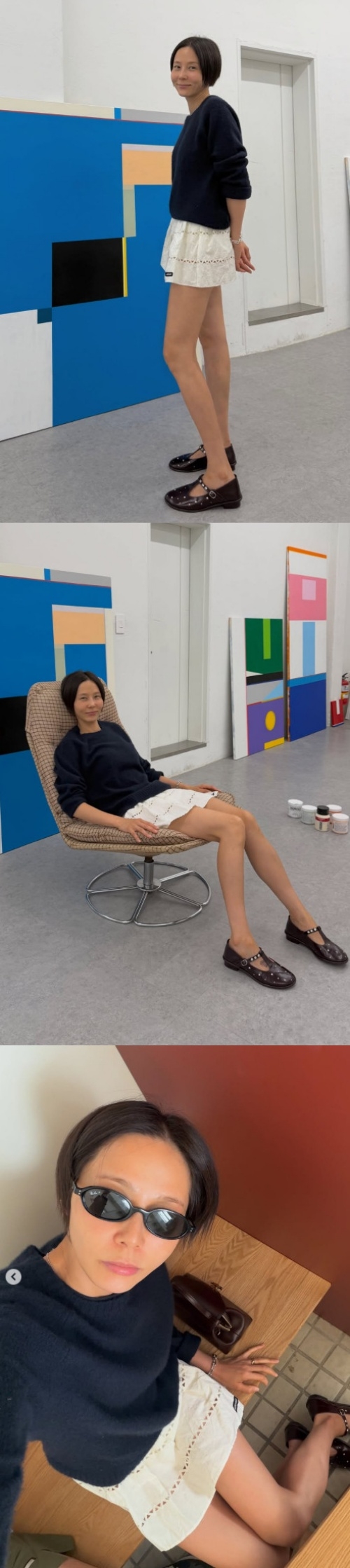 김나영 채널