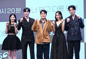 [종합]“감히 서강준을 두고”‥‘너다연’ 안은진, 멜로퀸이 말아주는 10년♥ 현실