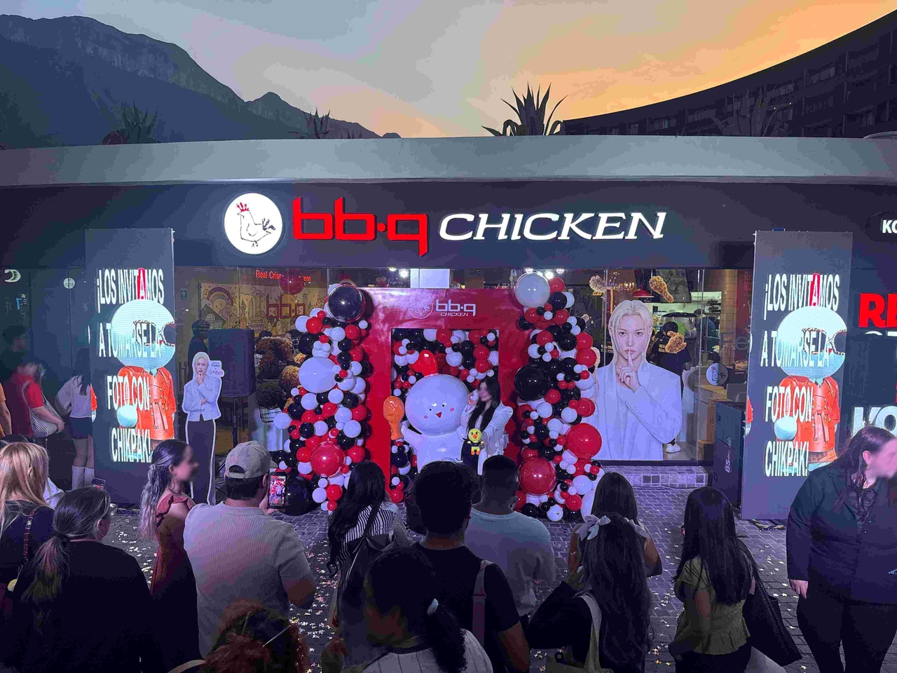 [제너시스BBQ 그룹 제공]