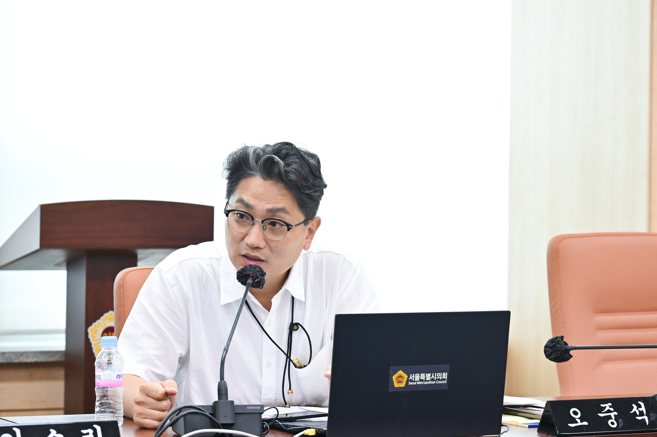 Seoul Lawmaker Advocates Data Standards for Digital Twin Expansion