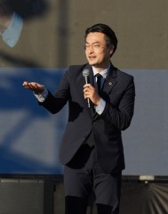 Seoul council budget chief calls youth hockey 'growth engine' for city's sports future