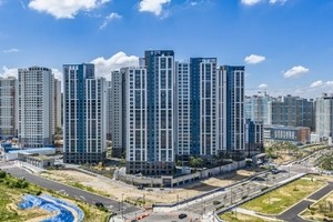 제일건설, 검단·운정·첨단3지구 ‘제일풍경채’ 4개 단지 10월 입주