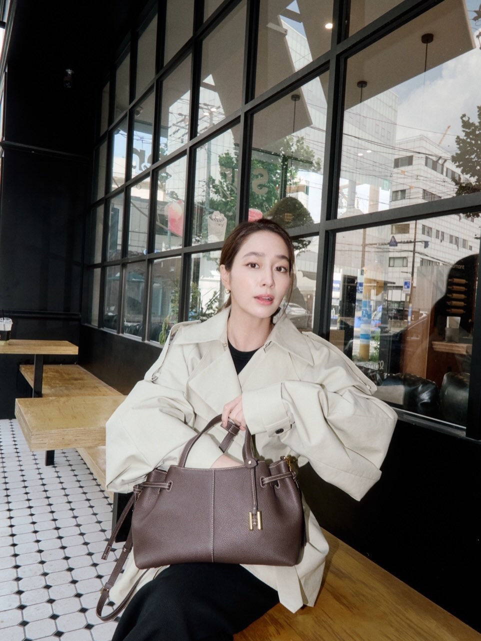 이민정 채널