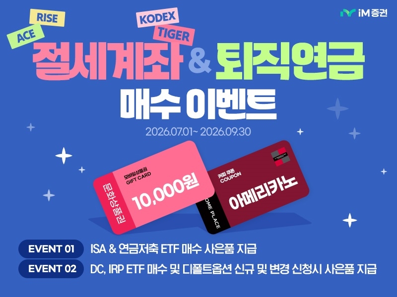 [iM증권 제공]